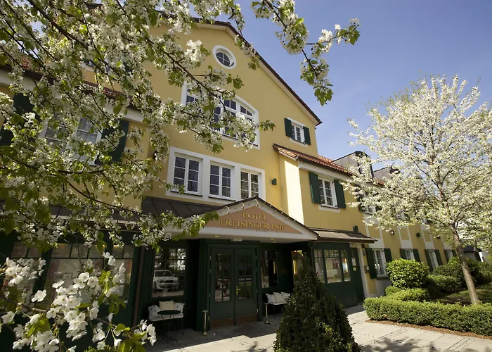 Hotel Freisinger Hof Monaco di Baviera