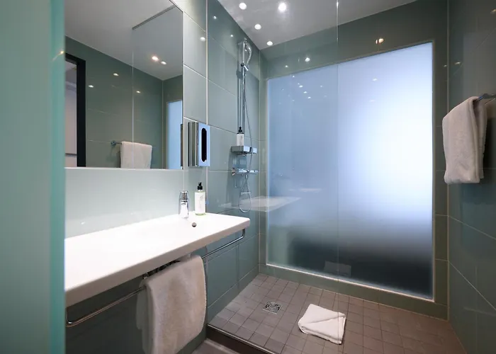 Premier Inn Muenchen City West Monaco di Baviera
